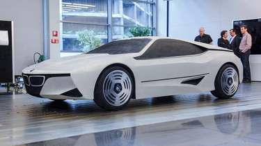 Secret BMWs